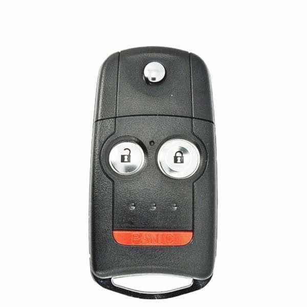 KeylessFactory: ACURA RDX MDX 3 BUTTON FLIP SWITCH REMOTE KEY N5F0602A1A